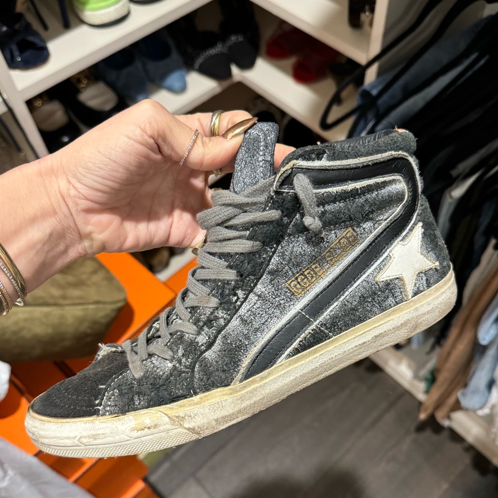 Golden Goose Slide